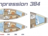 Elan 384 Impression